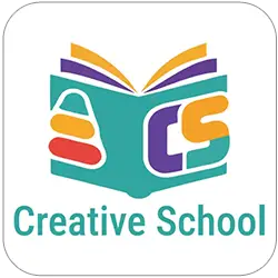 Logo Creative School