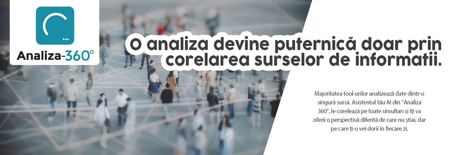 Corelare cross-sursă AI: Analiza 360 conectează vânzări, marketing și stocuri