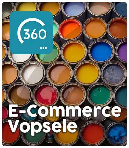 Analiza 360 pentru magazin online vopsele: analiza AI specializată pe sezonalitate