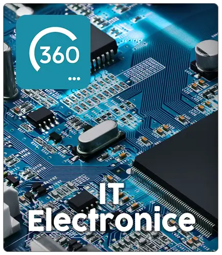Analiza 360 pentru IT și electronice: AI specializat pe produse tehnice