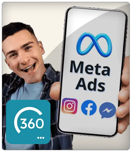 Integrare Meta Ads cu Analiza 360: Facebook și Instagram analizate AI