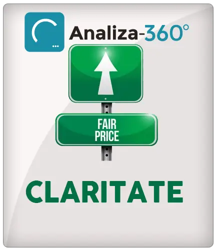 Planuri și prețuri Analiza 360 pentru afaceri mici, medii și mari